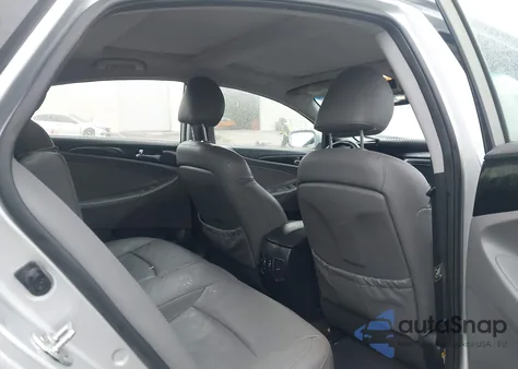 2013 Hyundai Sonata Limited z USA, uszkodzony, nr VIN 5NPEC4AC1DH565248